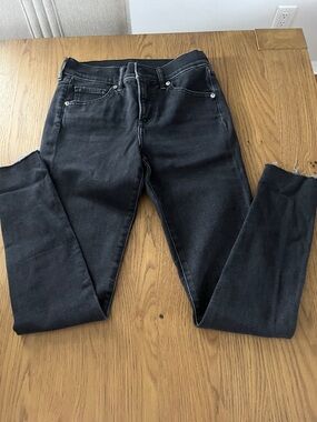 Express Black Women's Skinny Jeans